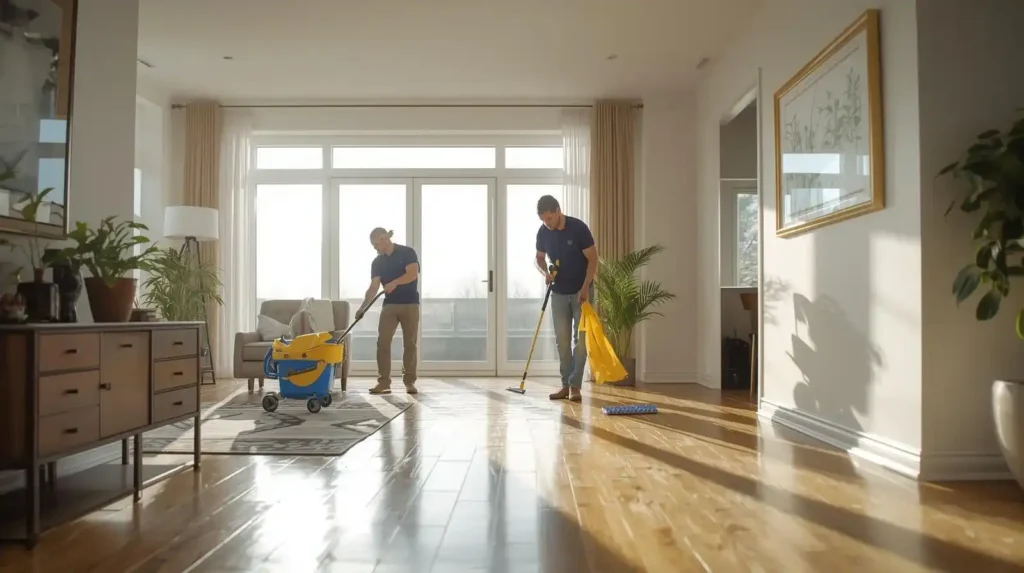 Scheduled Cleaning Services Peekskill NY
