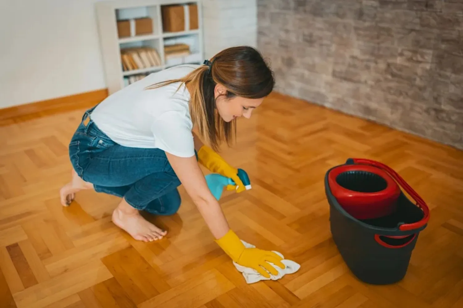 Hardwood Floor Cleaning Yonkers NY