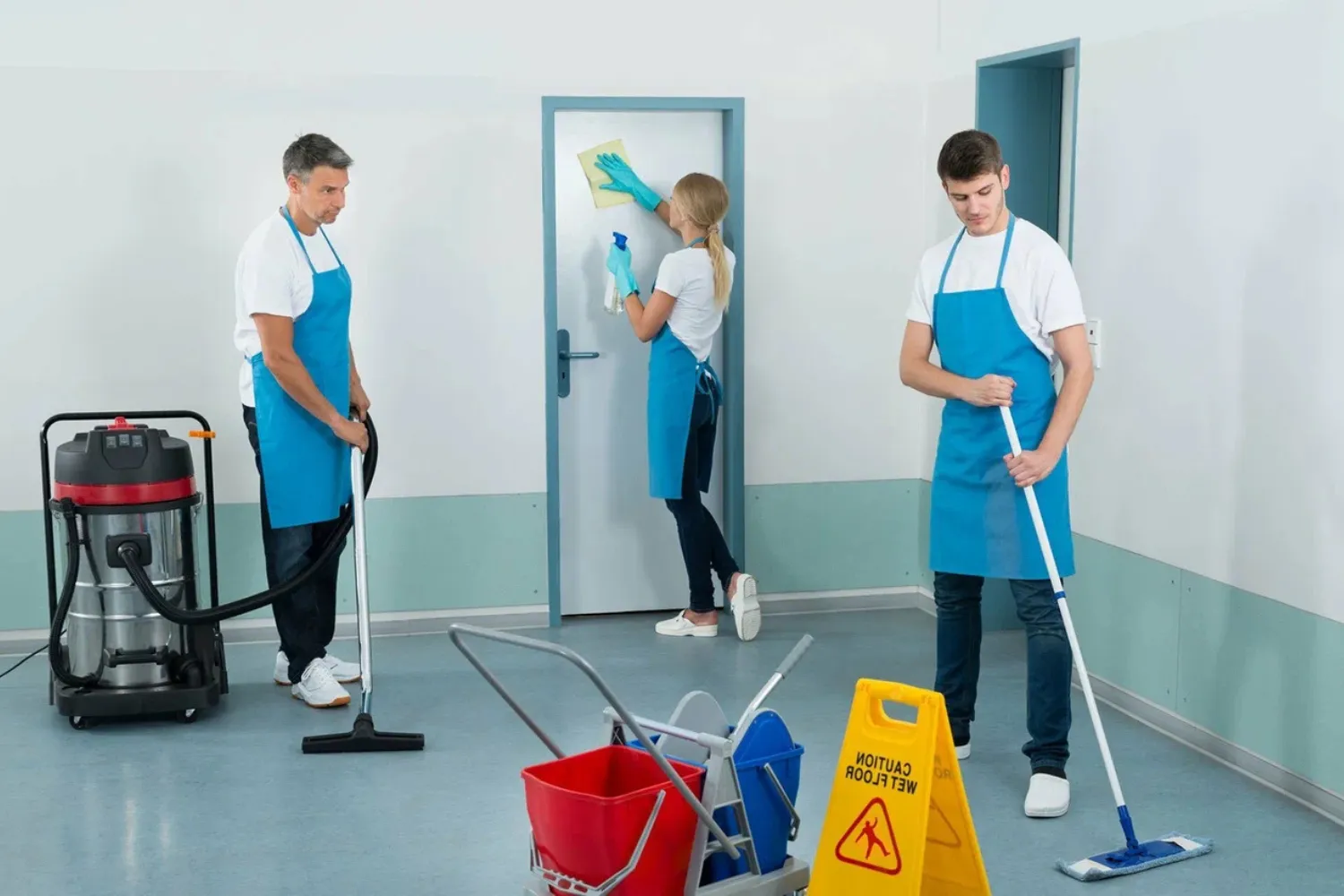 Cleaning Service New Rochelle NY