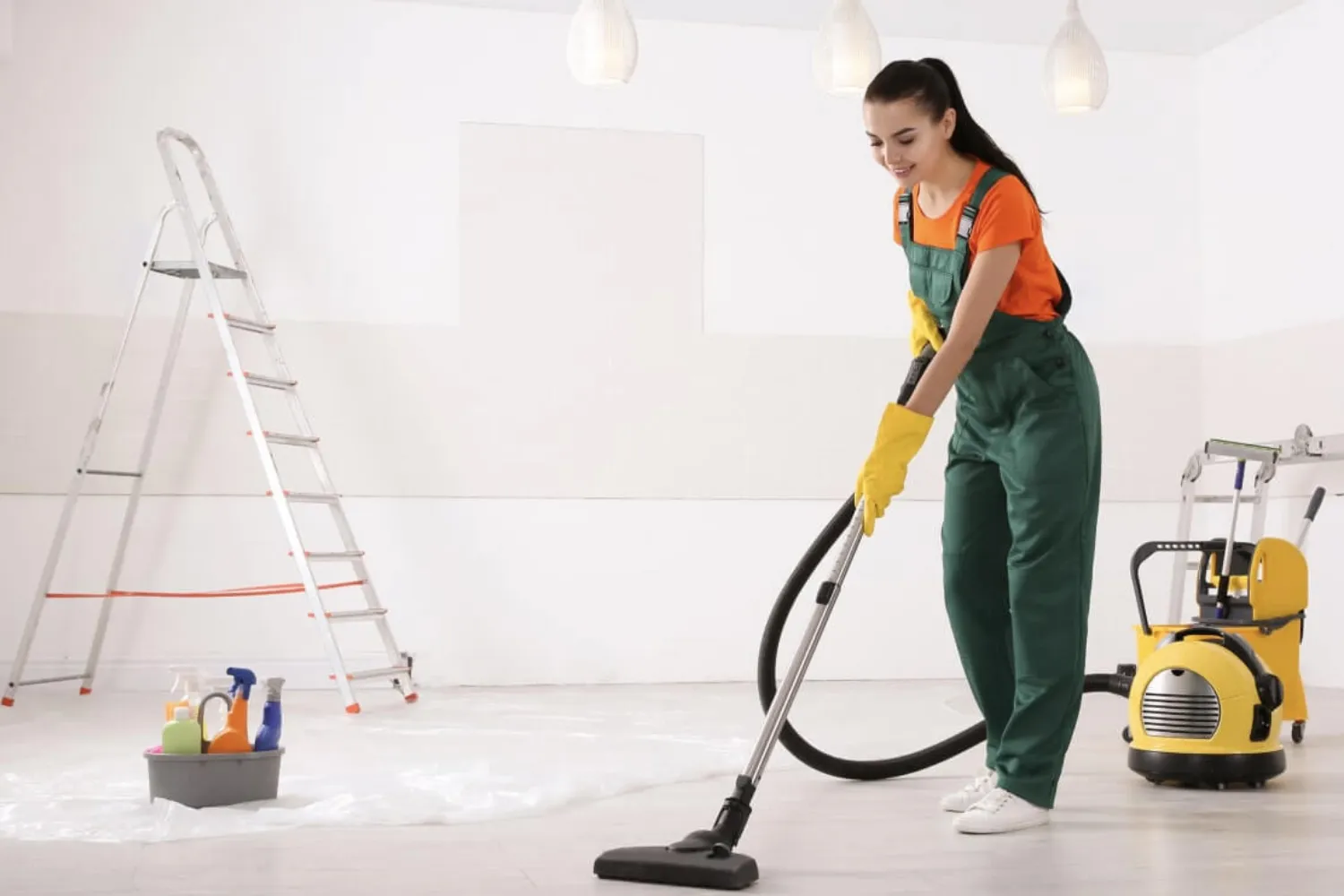 Post Construction Cleaning New Rochelle NY