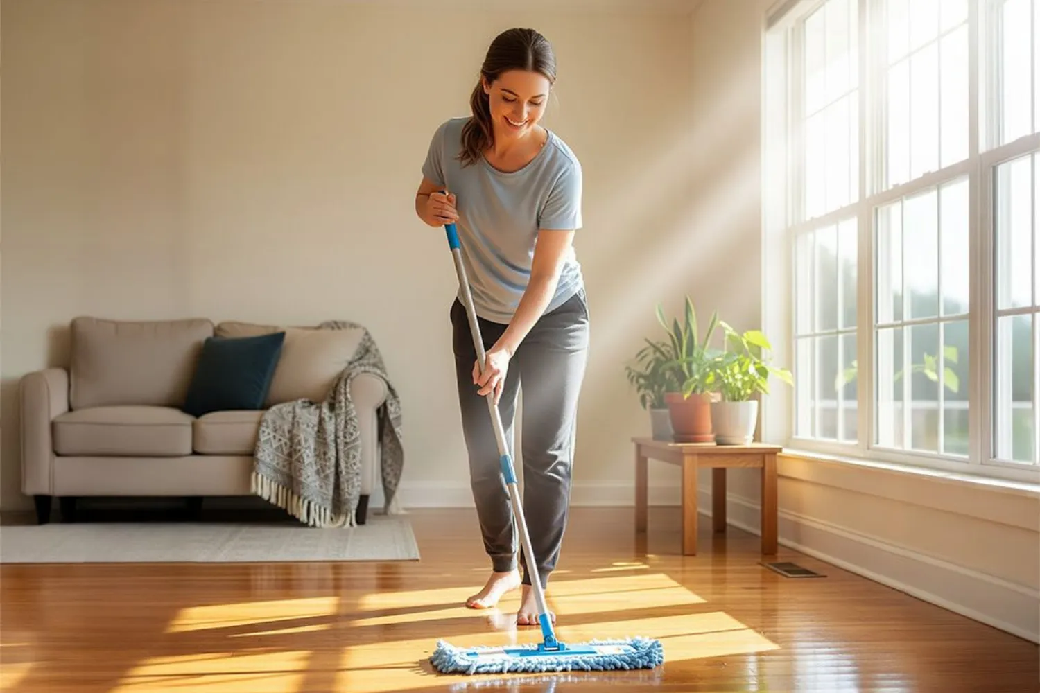 Hardwood Floor Cleaning New Rochelle NY