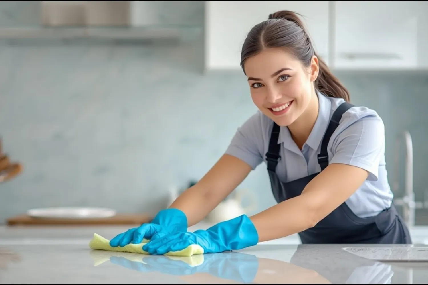 Deep Cleaning Services New Rochelle