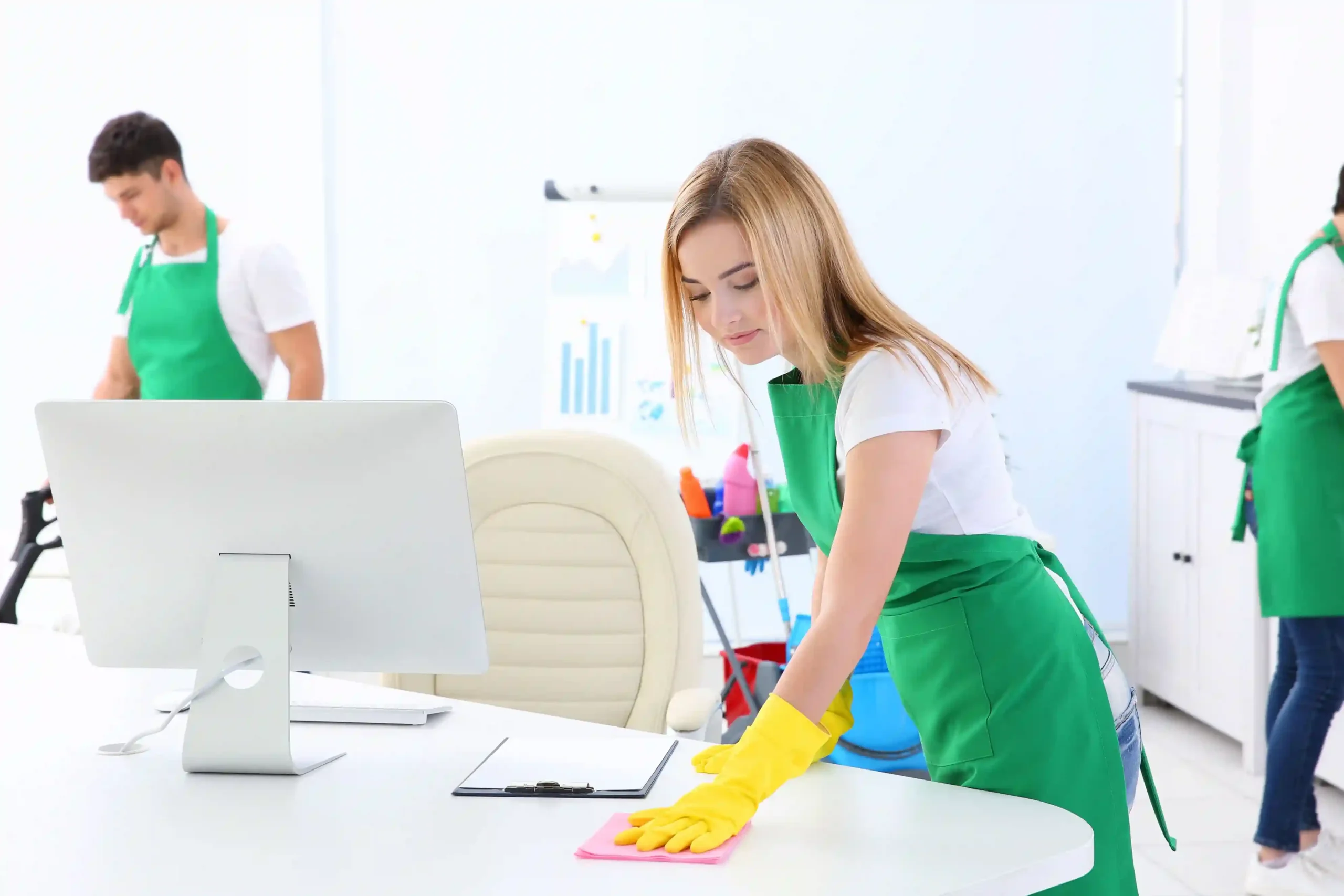 Cleaning Services Yonkers