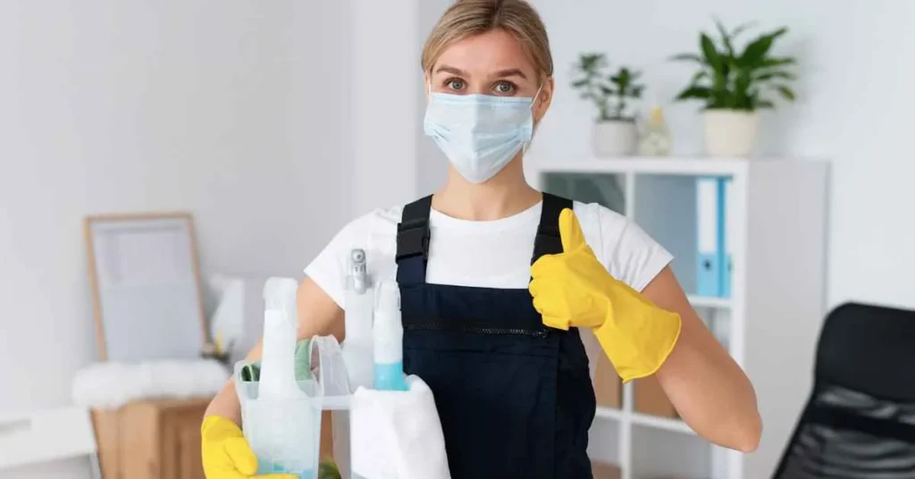 janitorial services Yonkers